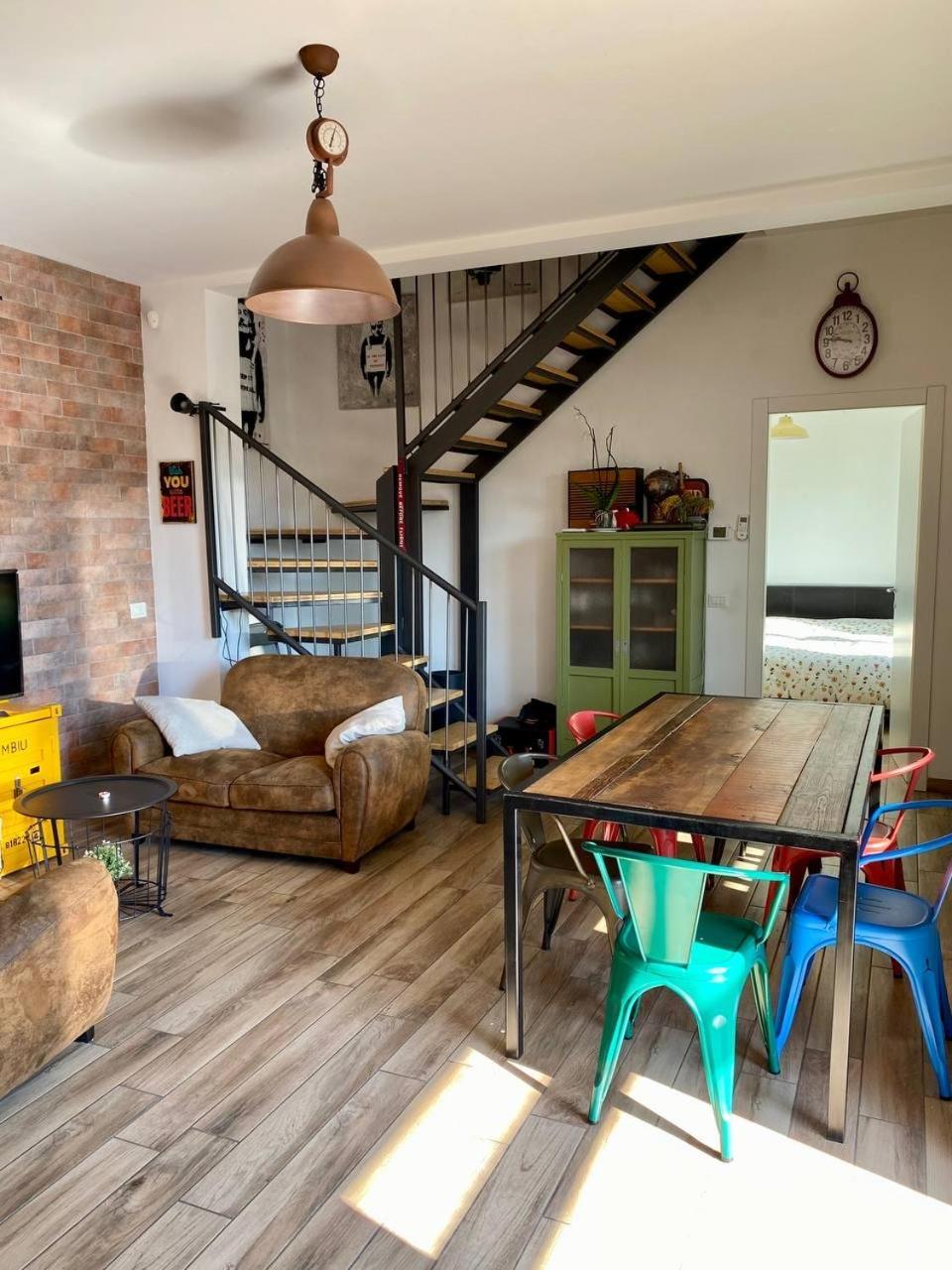 Ruti'S House Daire Cassano Magnago Dış mekan fotoğraf