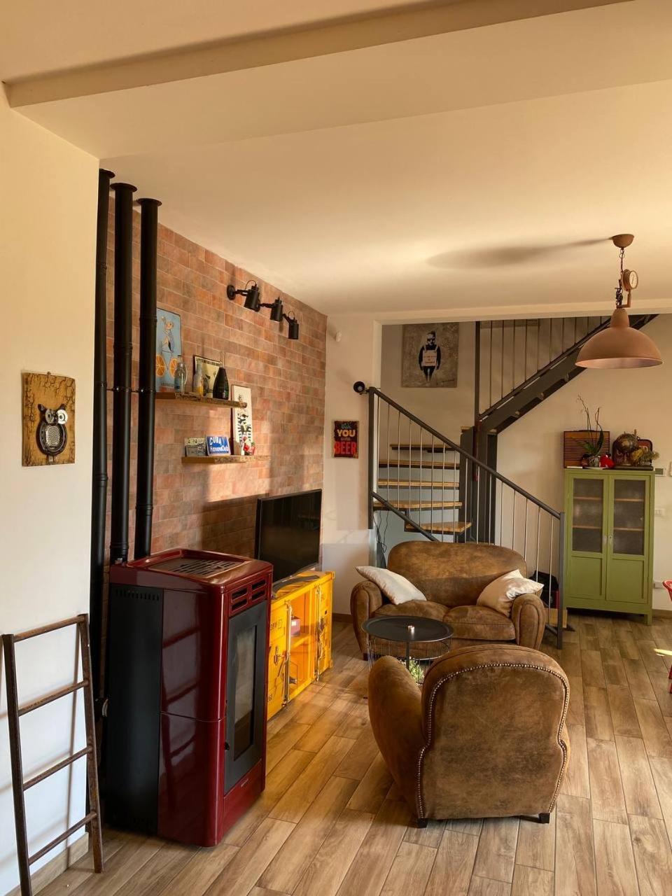 Ruti'S House Daire Cassano Magnago Dış mekan fotoğraf